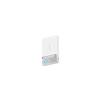 Batterie externe magnétique sans fil 5000 mAh TFT 20W avec support, charge rapide, fixation magnétique pour smartphones