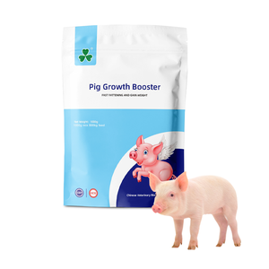 Schwein 25% Ferkel konzentriert Schweine futter zur Mast von Schweinen - Product Image 6