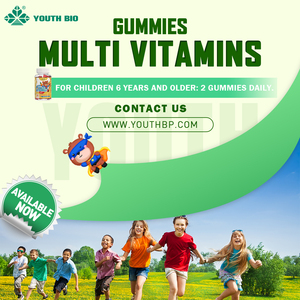วิตามินรวมแบบกัมมี่สำหรับวัยรุ่น วิตามินบี 12 เสริมสร้างสมาธิและสมองสำหรับเด็กที่กระฉับกระเฉง มีสินค้าพร้อมส่ง - Product Image 6
