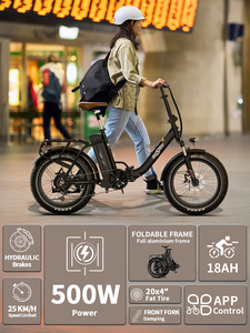 Vélo Électrique de Ville ONESPORT OT16MAX 250W pour Adultes, 18Ah 48V, Porte-Bagages Arrière, Shimano 7 Vitesses, Stock UE, Pneus Fat, Vélo pour Femme - Product Image 2