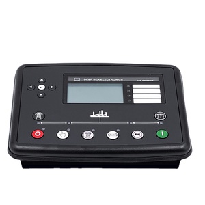 DSE8660MKII ตัวควบคุม Deep Sea ของแท้ รุ่น Dse8660mkii โมดูลควบคุมสวิตช์โอนอัตโนมัติและระบบไฟฟ้า (Utility) Dse8660 Mkii - Product Image 6