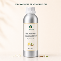 Huile parfumée Frangipanier, Huile de parfum florale pour diffuseur, bougie, savon, Huile parfumée en vrac pour marque privée, Fournisseur d'usine en gros