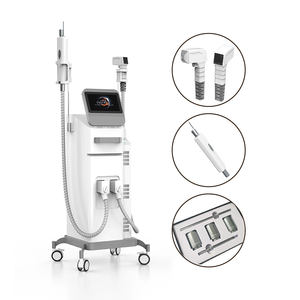 Appareil d'épilation au laser et de rajeunissement de la peau 2025, machine d'épilation au laser à diode à triple longueur d'onde - Product Image 5