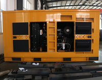 Groupe électrogène diesel Cummins 400 kW 500 kVA avec alternateur Stamford d'origine, usage intensif, pour l'Arabie Saoudite, hors réseau, pour l'exploitation minière