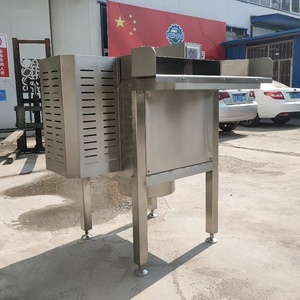 Machine à déchiqueter la viande à grande vitesse, équipement pour déchiqueter la poitrine <span class=keywords><strong>de</strong></span> poulet pour les usines <span class=keywords><strong>de</strong></span> transformation <span class=keywords><strong>de</strong></span> la viande - Product Image 3