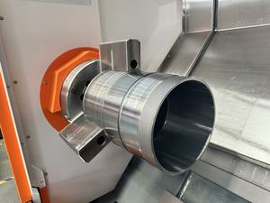 TCK63E, TCK63M Plurtel, venta directa, caja de guía y cama inclinada, máquina de torno CNC, Centro de máquina de servicio pesado, tipo suizo con eje Y - Product Image 4