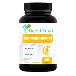 Hot Sale Slimming Capsules with Energy and Focus Blend Supports Healthy Levels Suppress Appetite Capsules - Product Image 1
