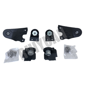 Kit de reparación de faros <span class=keywords><strong>Mercedes</strong></span> W205 2014 - 2018 con soportes de faros L2058200514/R2058200414 - Product Image 1