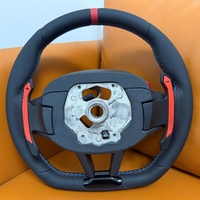 Volant durable et confortable pour BMW G01 G82 F06 540i M5 330i 328i M40i F80 F01 M8 G05 F07 F87 F90