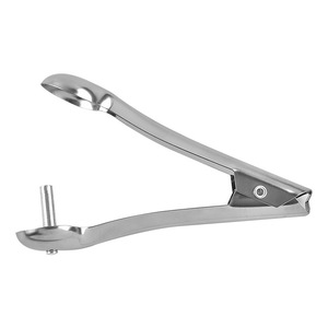 Descorazonador Manual de Cerezas y Dátiles de Acero Inoxidable 430, Utensilio de Cocina Doméstico para Descorazonar Cerezas, Dátiles y Espino Blanco sin Esfuerzo - Product Image 2