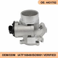 Wanray pour Opel Renault Nissan Vivaro Trafic Primastar 1.9 2.0 dCi F9Q M9R Moteur Soupape EGR 4431702 1471000Q0C