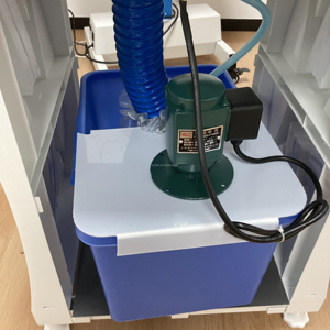 Máy mài tròng kính tự động giá rẻ SJM-2008 dành cho cửa hàng mắt kính - Product Image 3