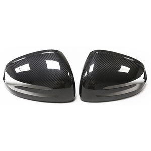 <span class=keywords><strong>AMG</strong></span> GT <span class=keywords><strong>GTS</strong></span> GTR SLK SLC SLS R172 197 231 Coque de rétroviseur latéral en fibre de carbone sèche de haute qualité pour <span class=keywords><strong>Mercedes</strong></span>-Benz <span class=keywords><strong>AMG</strong></span> - Product Image 3