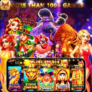 Best Selling Games Fire Kirin Online Fish Game Software