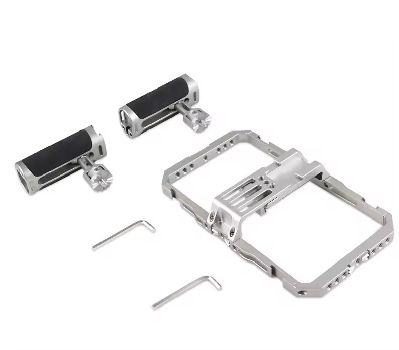 cage (silver)
