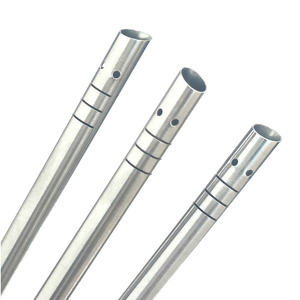 <strong>Disposable</strong> Urology Endoscope 304/316L Stainless Steel Linear Cutter Minimally Invasive Surgery Tools - Product Image 1