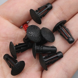 Nissan Car Hood <b>Plastic</b> Clip 13mm F88 Nylon Sealing <b>Strip</b> Fastener For Automotive Use - Product Image 2