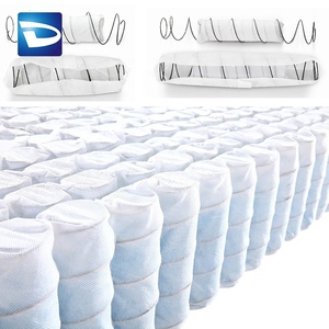 Colchón de <span class=keywords><strong>matrimonio</strong></span> completo, muelles de bolsillo - Product Image 3