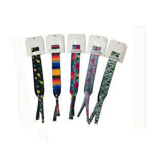 Bracelet de lunettes de soleil flottant à Sublimation en néoprène imprimé personnalisé, sangles de Croakies, sangle de cou - Product Image 1