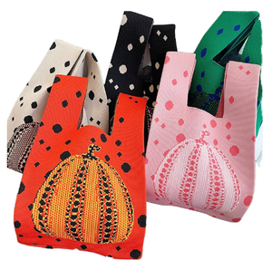 Borsa Tote Casual spessa alta maglia per donna impermeabile - Product Image 4