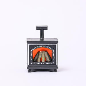 Linterna de Queroseno Miniatura al por Mayor, Lámpara de Aceite en Miniatura, Accesorios para Casa de Muñecas, Decoración para Casa de Muñecas, Adornos para Escenas, Juego de Imitación - Product Image 5