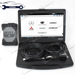 Herramienta de Diagnóstico MB Star C6 Xentry para Autos Benz 2025.4, Software Xentry DAS, Windows 10, Conectividad USB, Laptop CF53 - Product Image 3