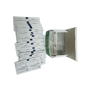 Toallitas desinfectantes estériles para la piel, en paquetes grandes, para uso médico. - Product Image 1
