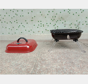High Quality Indoor <strong>Mini</strong> Barbecue <strong>Grill</strong> Iron <strong>Charcoal</strong> BBQ <strong>Grill</strong> for Home Parties Camping Homemade BBQ <strong>Mini</strong> Barbecue <strong>Grill</strong> for - Product Image 5