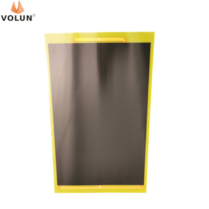 12v ou 24v 150W 470mm x 760mm x 0.6mm <span class=keywords><strong>plaque</strong></span> de carbone film chauffant - Product Image 4