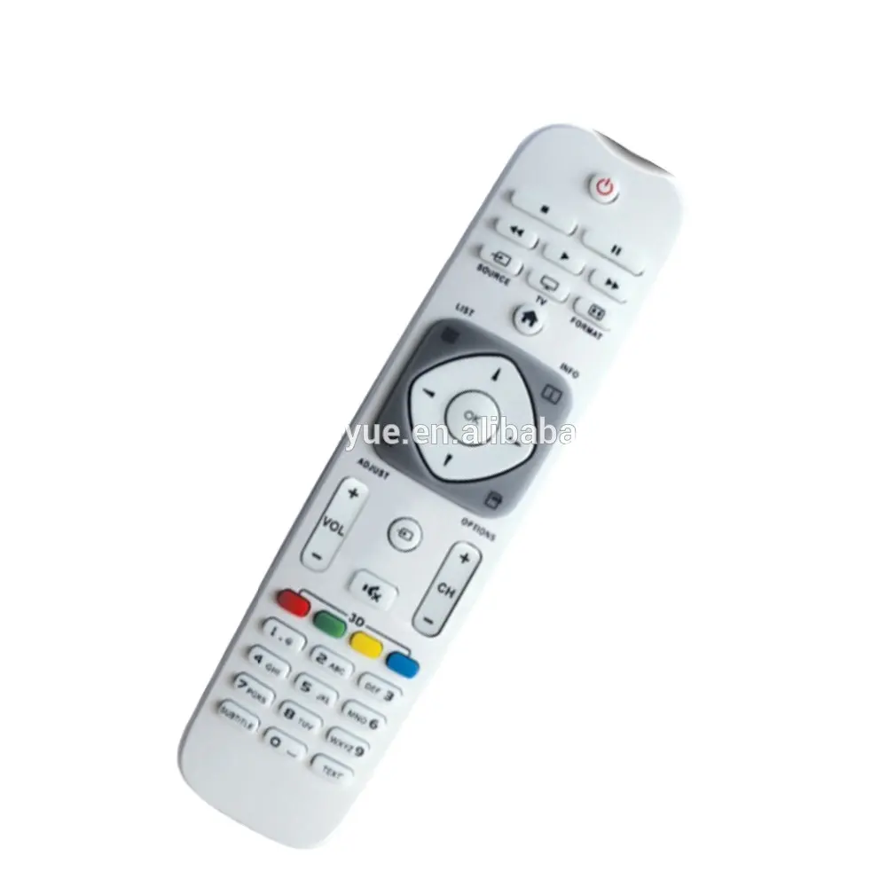 universal led tv and waterproof remote control