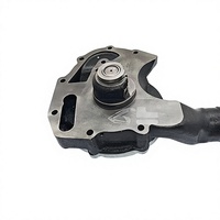 Pièces de machines de construction adaptées aux excavatrices, pompe à eau du moteur C66, 485-4895 4854895 Chine