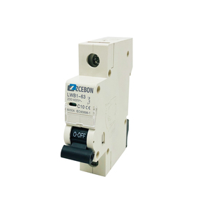 ZCEBOX <span class=keywords><strong>Prix</strong></span> Bas 1P 16A <span class=keywords><strong>Disjoncteur</strong></span> Miniature Monophasé 10KA FUSE - Product Image 6