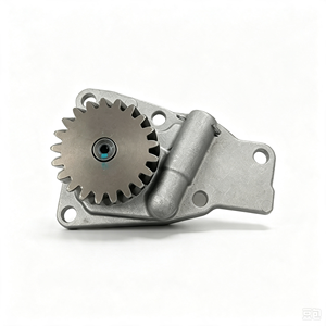 Bomba de Aceite Nueva para KOMATSU 4D95 (Z21-12mm) 4D95 (Z21-16mm/Z22-12mm /Z22-21mm) 6204-51-1200 6206-51-1200 6204-53-1100 6209-51-1400 - Product Image 1