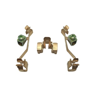 Bộ Phận Dập Lỗ Cắm 6 Chân Tùy Chỉnh Bộ Phận Tiếp Xúc Kim Loại Của Dây Nguồn - Product Image 1