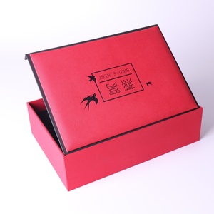 Factory Custom Magnet Gift <b>Box</b> Cosmetic Product Packaging Boxes <b>Magnetic</b> Foldable <b>Box</b> for Clothing - Product Image 6
