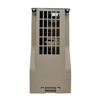 Variateur de fréquence (VFD) 1,5 kW 380 V, contrôle V/F, monophasé/triphasé, haute performance, protection contre les arrêtements, variateur de fréquence AC