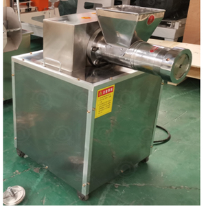 Qdmech công nghiệp Ý Mini Spaghetti hoàn toàn tự động mì Máy làm mì ống máy đùn - Product Image 3