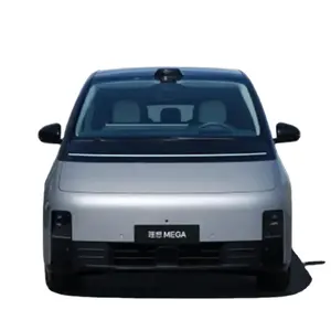 Up-Coming 2024 Li Xiang Mega High Speed MPV 5 Door 7 Seaters Leading Ideal MEGA 4WD New Energy Pure Electric Vehicle EV Ca