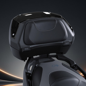 SPD ADV350 <span class=keywords><strong>para</strong></span> Motocicleta, Maleta Trasera, Baúl Superior, <span class=keywords><strong>Maletero</strong></span> de 50L, PP, Retrofit - Product Image 5