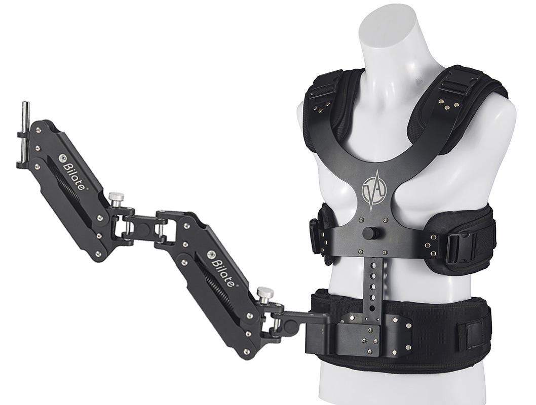 เสื้อกั๊ก+แขนสีดำ