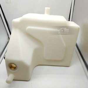 Réservoir d'eau pour excavatrice Komatsu 06550084, réservoir auxiliaire en plastique pour remplacement et réparation - Product Image 2