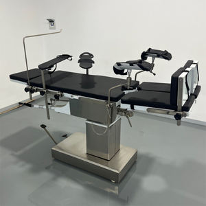 طاولة جراحية هيدروليكية يدوية قابلة للتعديل مع حركة انزلاقية مدمجة لتعزيز المرونة - Product Image 5