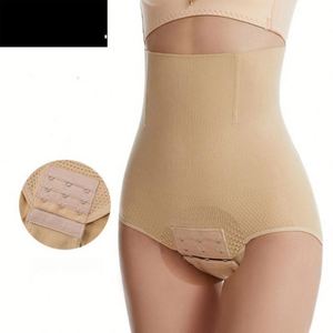 Seamless Wholes Butt Lifter Compression High Waist Culotte <strong>Gainante</strong> Respirante Taille Haute Shorts Women Pants <strong>Panty</strong> Faja - Product Image 1