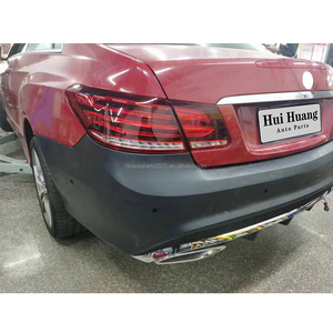 Ultimo Kit Carrozzeria di Aggiornamento Paraurti per <span class=keywords><strong>Mercedes</strong></span> Benz Classe <span class=keywords><strong>E</strong></span> Coupé W207/C207 dal Modello 2009-2013 al 2014-2016 - Product Image 5