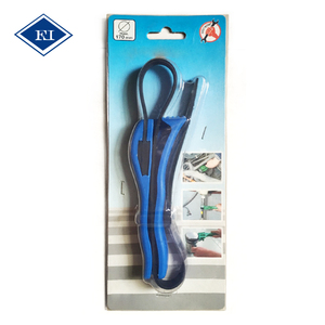 Llave ajustable de goma antideslizante de 6 y 8 pulgadas para filtro de aceite, herramienta de reparación automotriz de tuberías y fontanería, abridor de tarros - Product Image 2