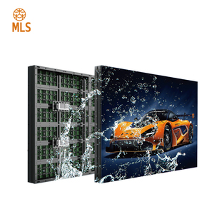 Ngoài trời đầy đủ màu sắc độ sáng cao 3D không thấm nước độ nét cao màn hình quảng cáo cho lĩnh vực thể thao khuyến mãi LED hiển thị - Product Image 4