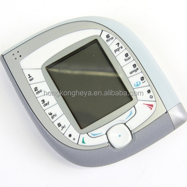 Nokia 7600 Unlockable Bar Phone - Affordable 3G Mobile, 1-Year