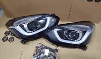 Phare avant d'origine démonté pour Honda Fit GK5 GP5 GD1 - Références 33100T5AH01, 33150T5AH01 - Accessoires authentiques