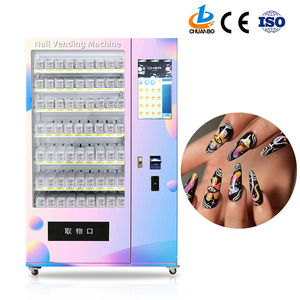 เครื่องหยอดเหรียญพิมพ์เล็บเครื่องหยอดเหรียญกราฟิกสำหรับเล็บ - Product Image 2