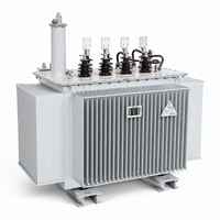 Transformateur à enroulement divisé Shenghua pour usage industriel, triphasé/monophasé, entrée cuivre/aluminium 110V/220V/380V, sortie 50/60Hz